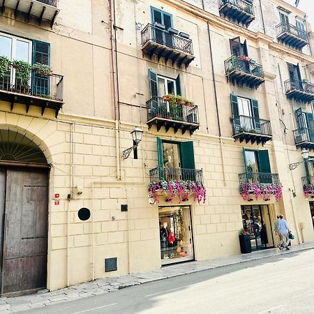 Casa Vittoria 호텔 팔레르모 외부 사진