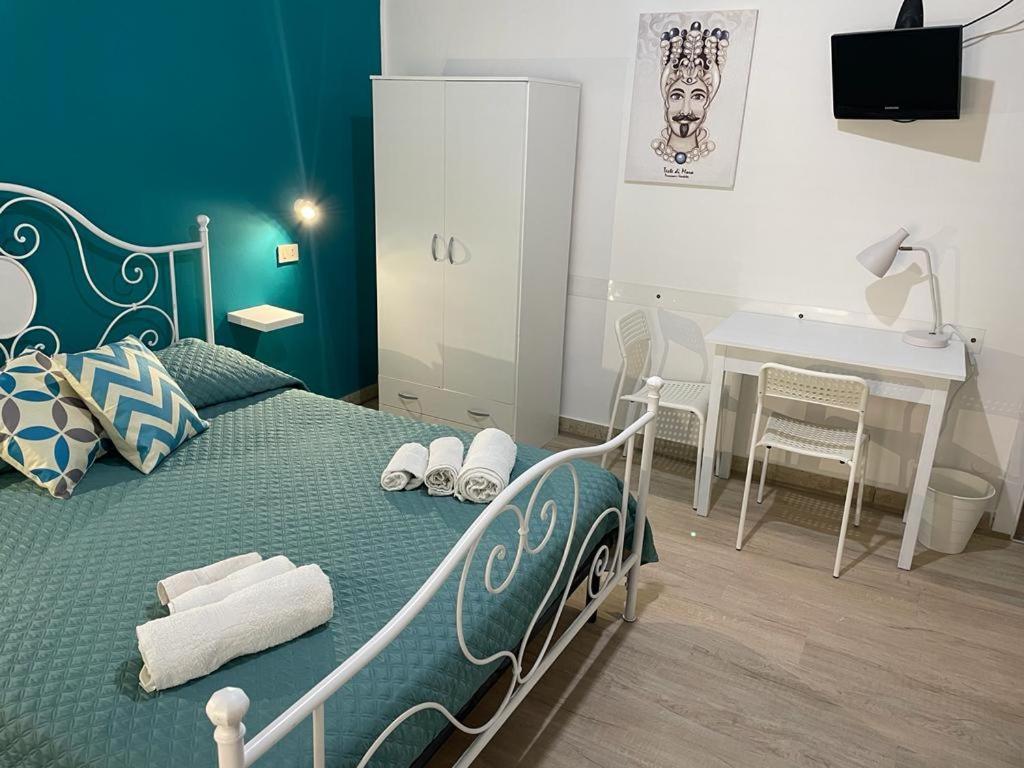 Casa Vittoria 호텔 팔레르모 외부 사진