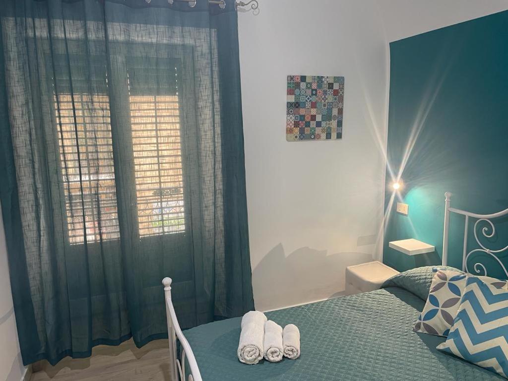 Casa Vittoria 호텔 팔레르모 외부 사진