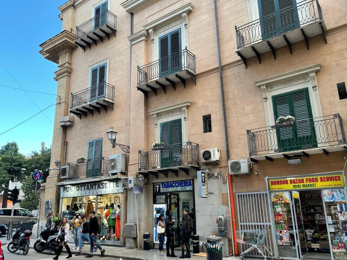 Casa Vittoria 호텔 팔레르모 외부 사진
