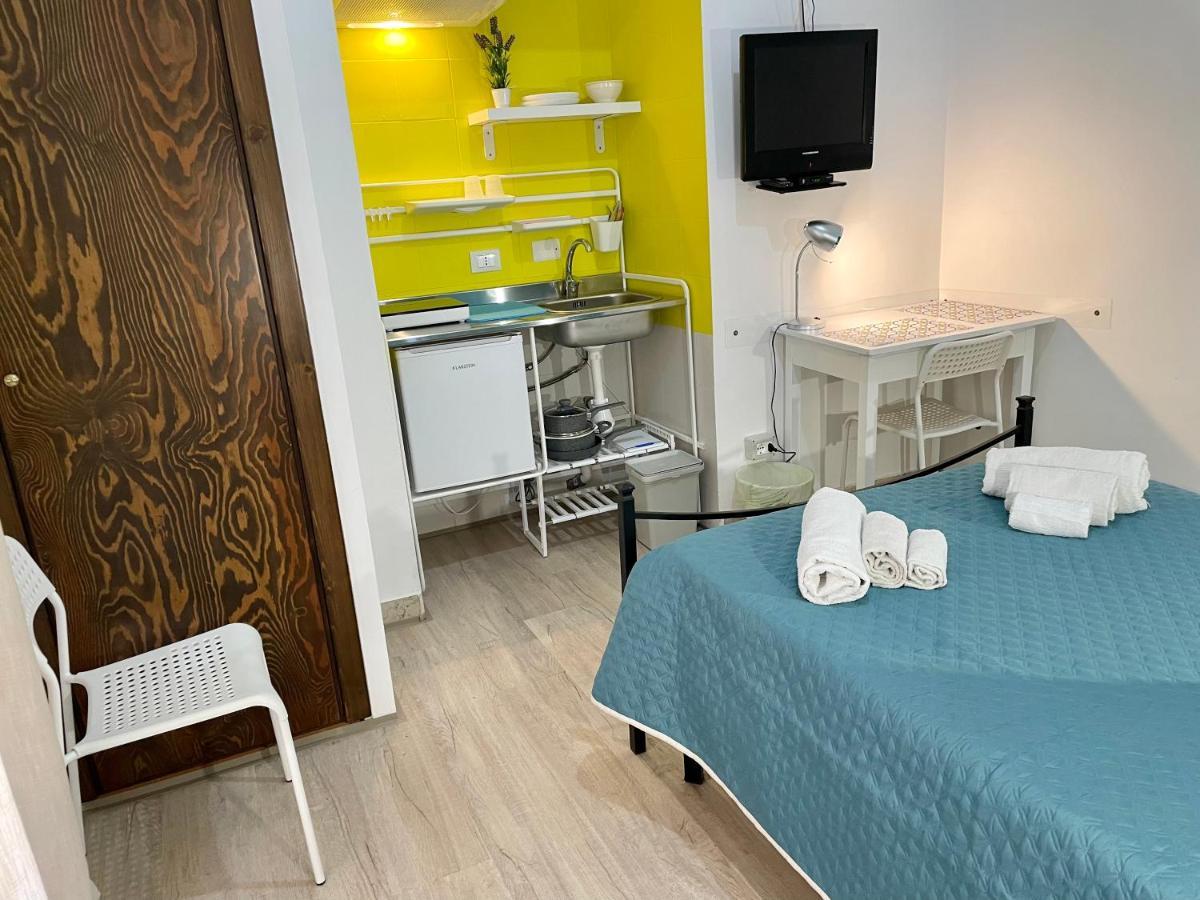 Casa Vittoria 호텔 팔레르모 외부 사진