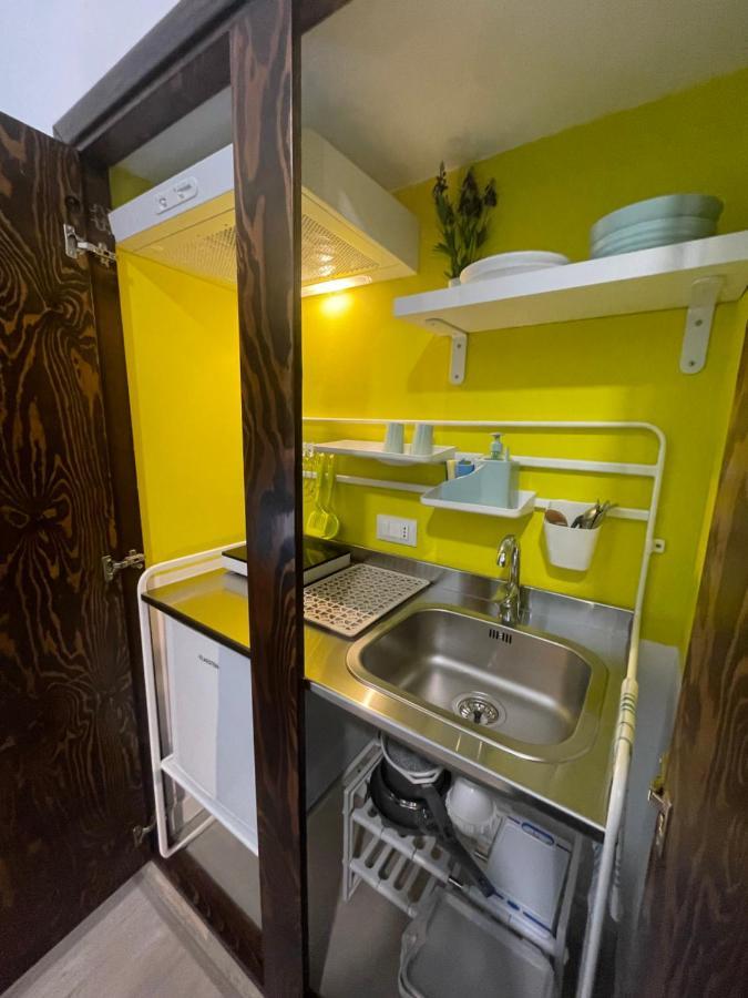 Casa Vittoria 호텔 팔레르모 외부 사진