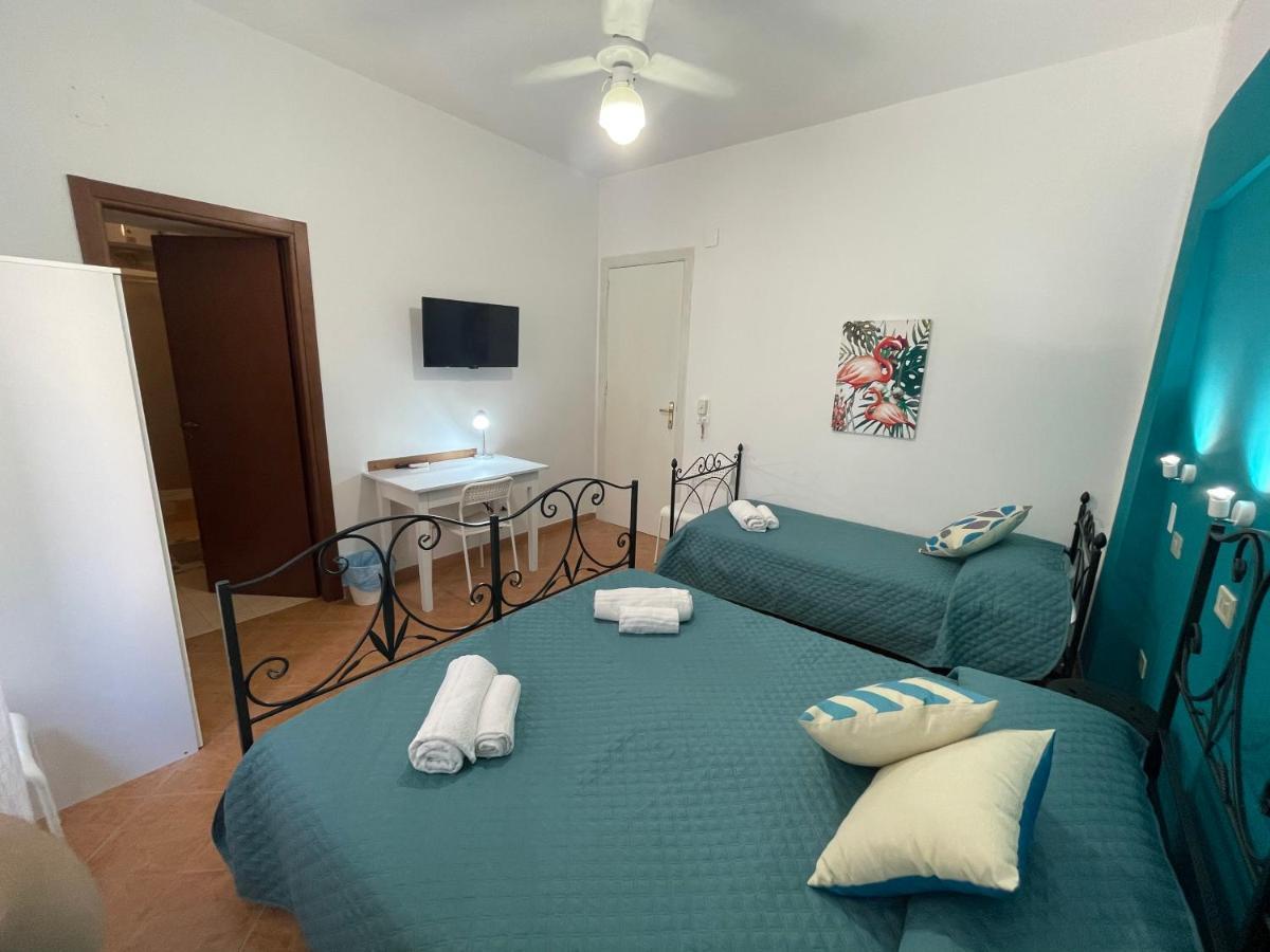 Casa Vittoria 호텔 팔레르모 외부 사진