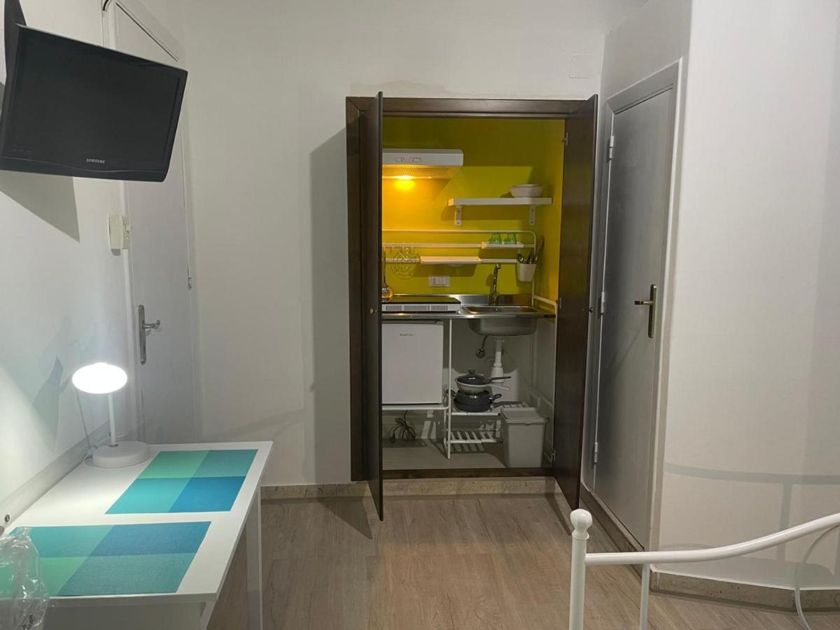 Casa Vittoria 호텔 팔레르모 외부 사진