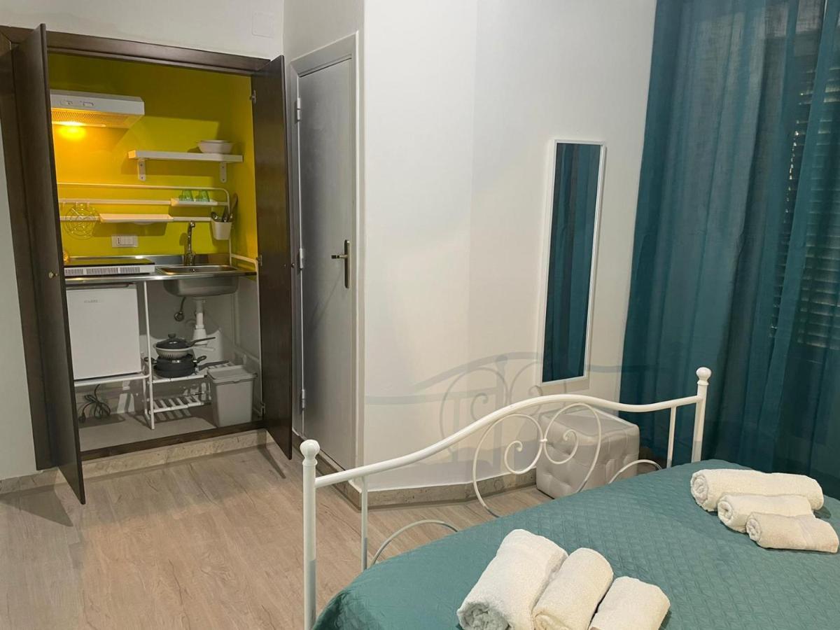 Casa Vittoria 호텔 팔레르모 외부 사진