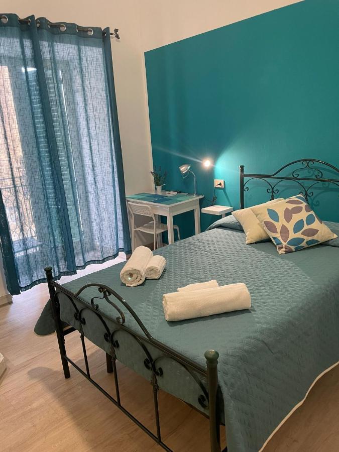 Casa Vittoria 호텔 팔레르모 외부 사진