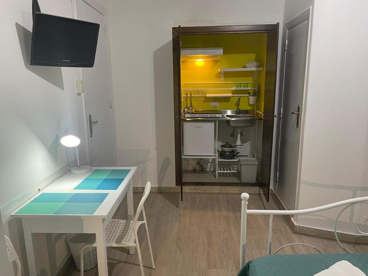 Casa Vittoria 호텔 팔레르모 외부 사진