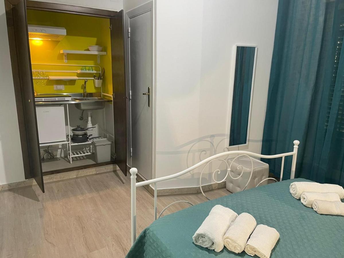 Casa Vittoria 호텔 팔레르모 외부 사진