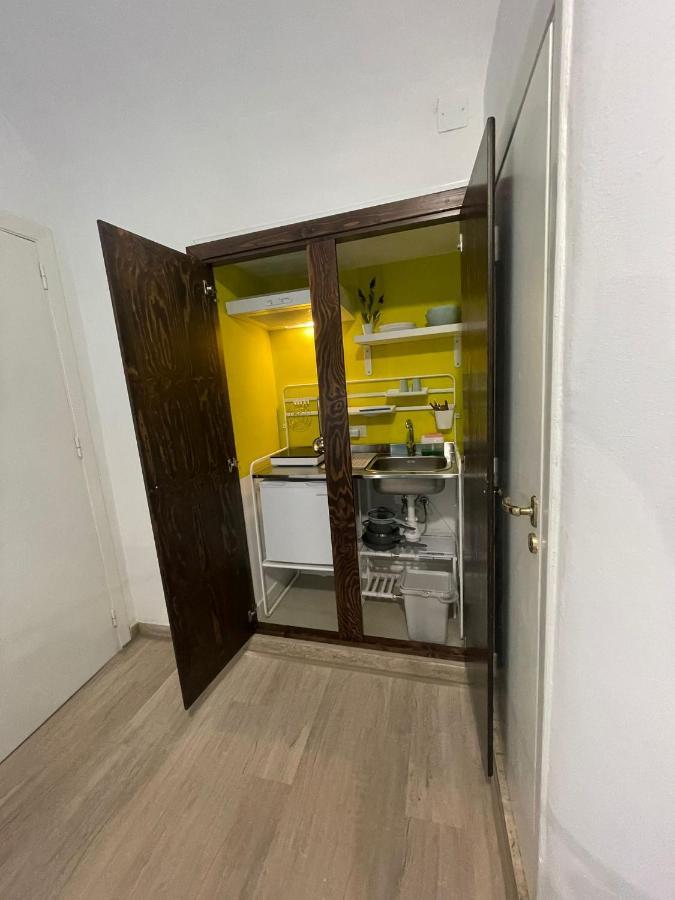 Casa Vittoria 호텔 팔레르모 외부 사진