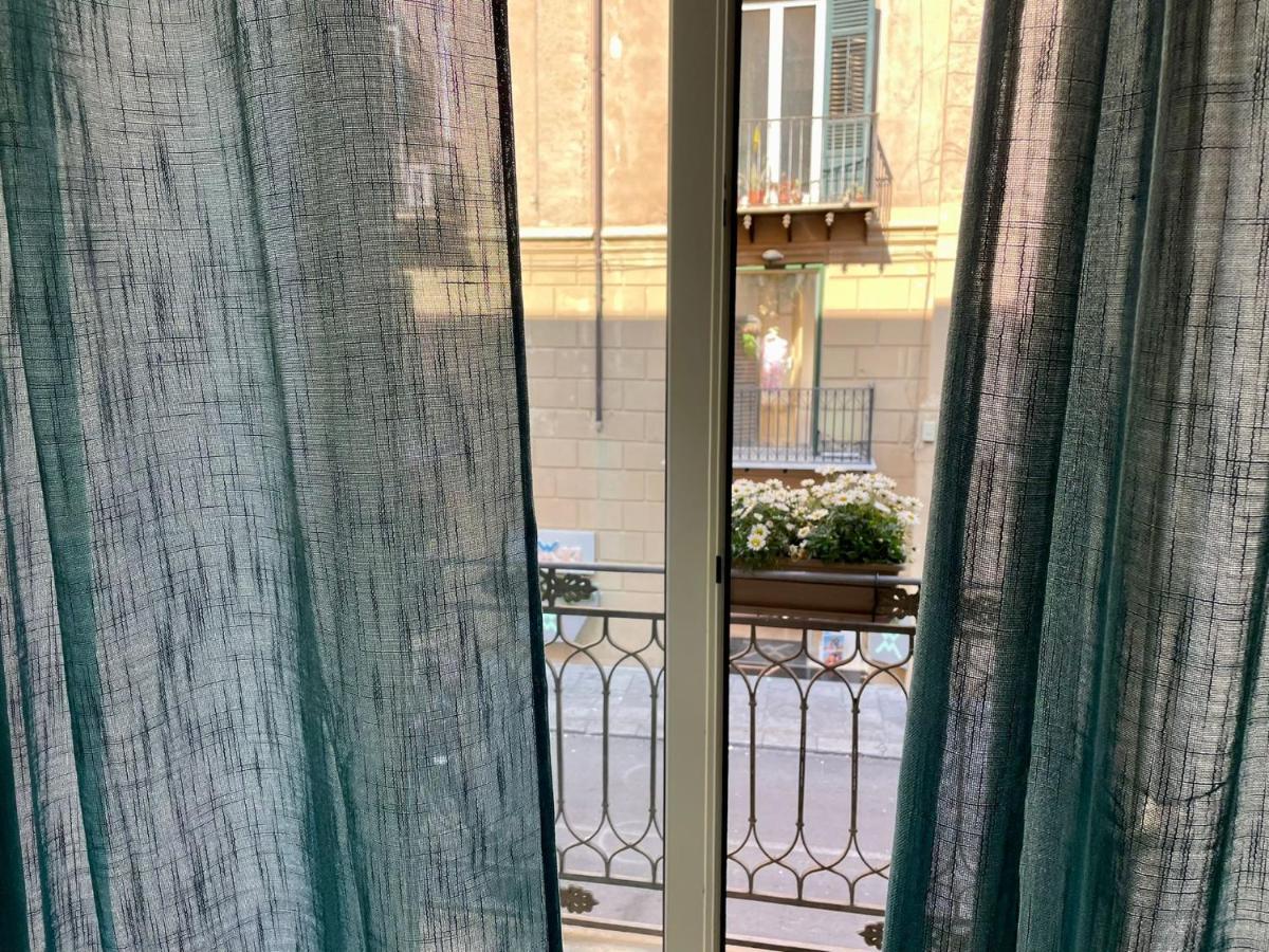 Casa Vittoria 호텔 팔레르모 외부 사진