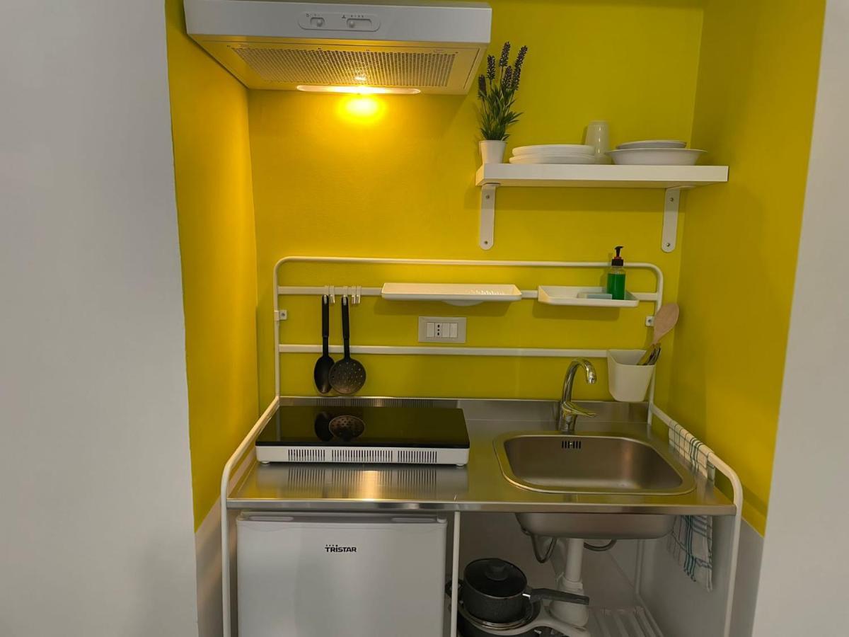 Casa Vittoria 호텔 팔레르모 외부 사진