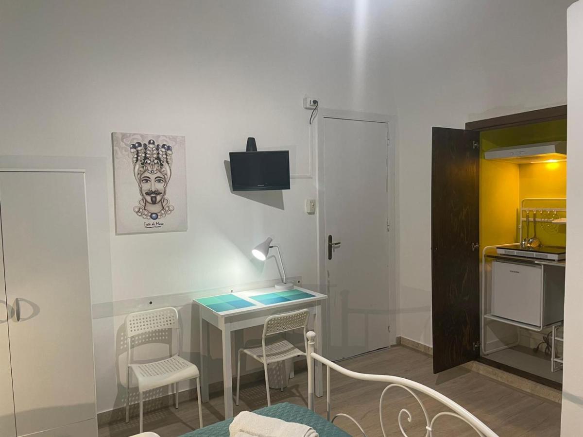 Casa Vittoria 호텔 팔레르모 외부 사진