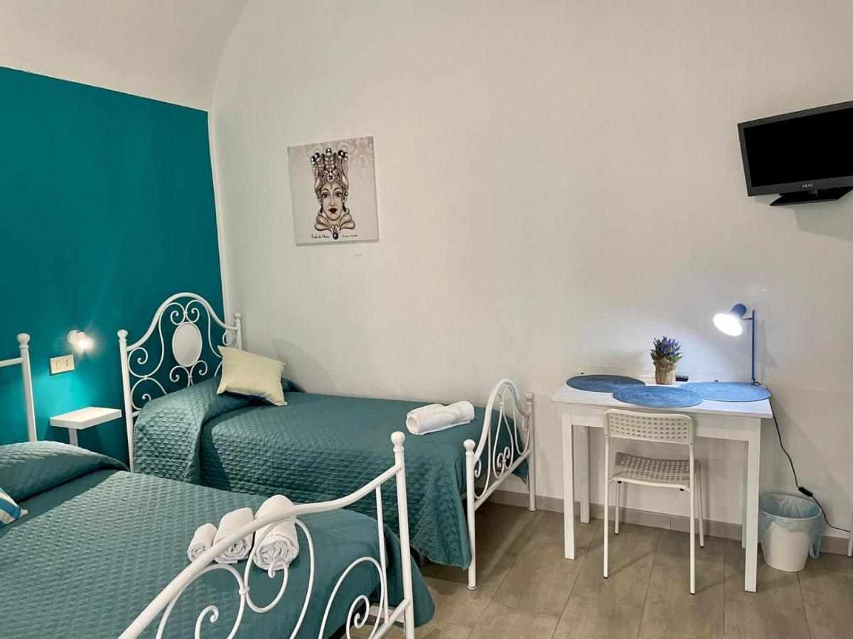 Casa Vittoria 호텔 팔레르모 외부 사진