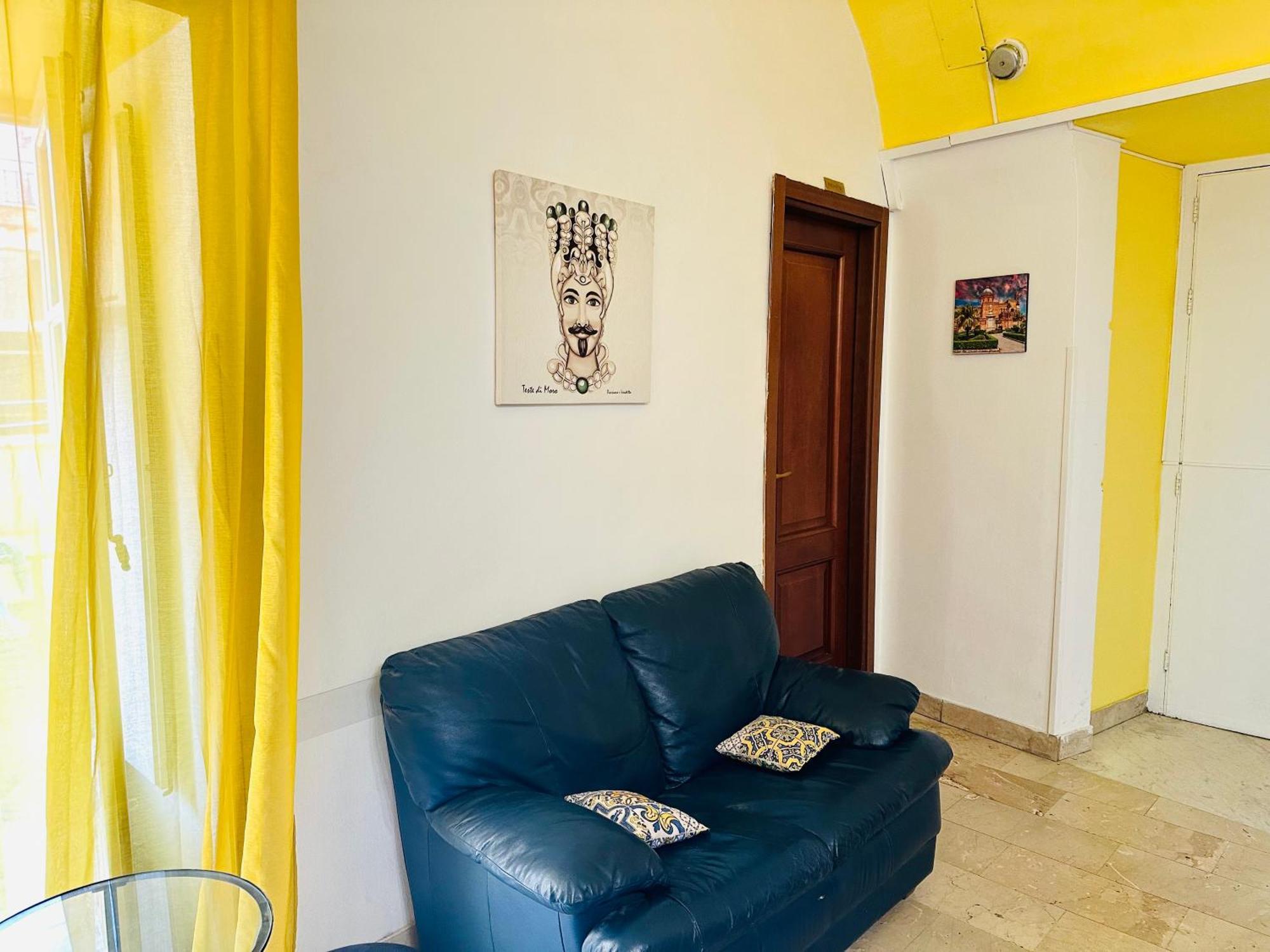 Casa Vittoria 호텔 팔레르모 외부 사진