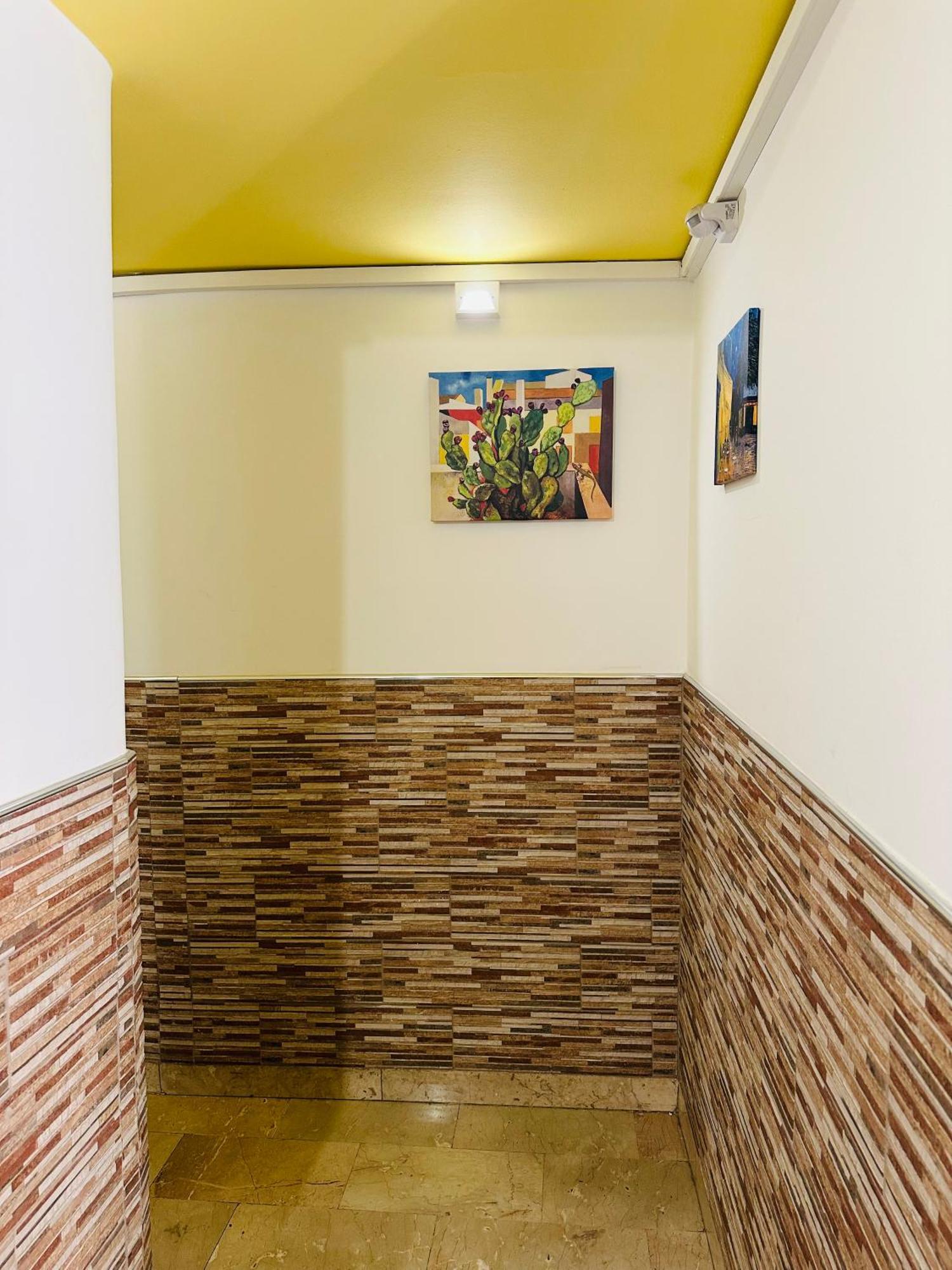 Casa Vittoria 호텔 팔레르모 외부 사진